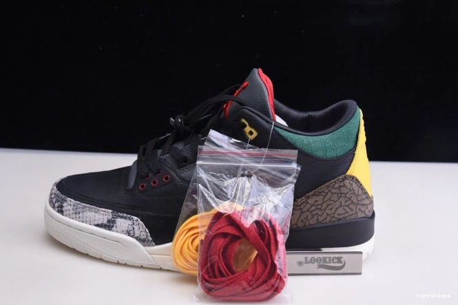 HYPE Instinct - 3 Air SE Jordan Animal Retro CV3583-003 2.0 0705